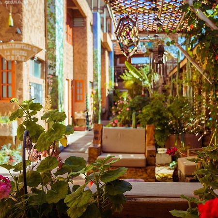 Hostal Valle Mistral La Serena Dış mekan fotoğraf
