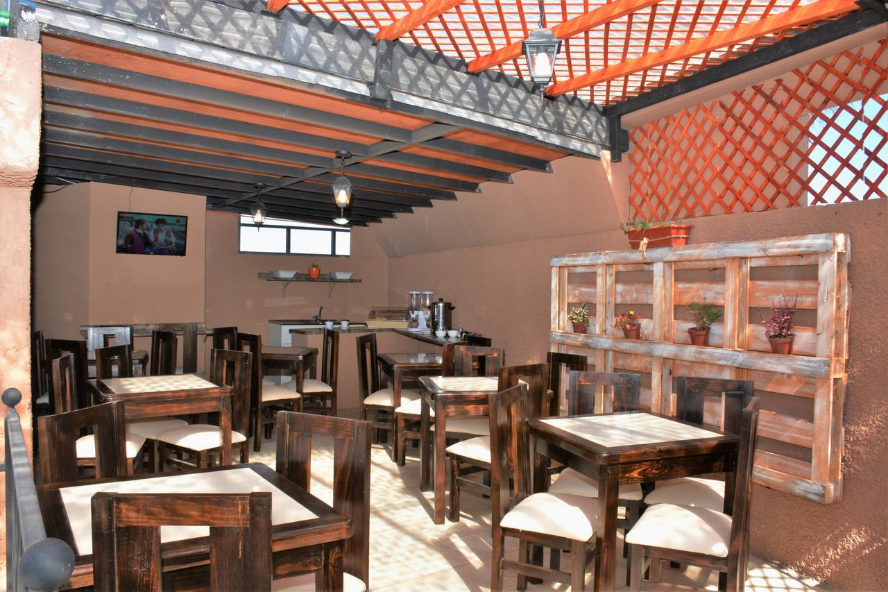 Hostal Valle Mistral La Serena Dış mekan fotoğraf