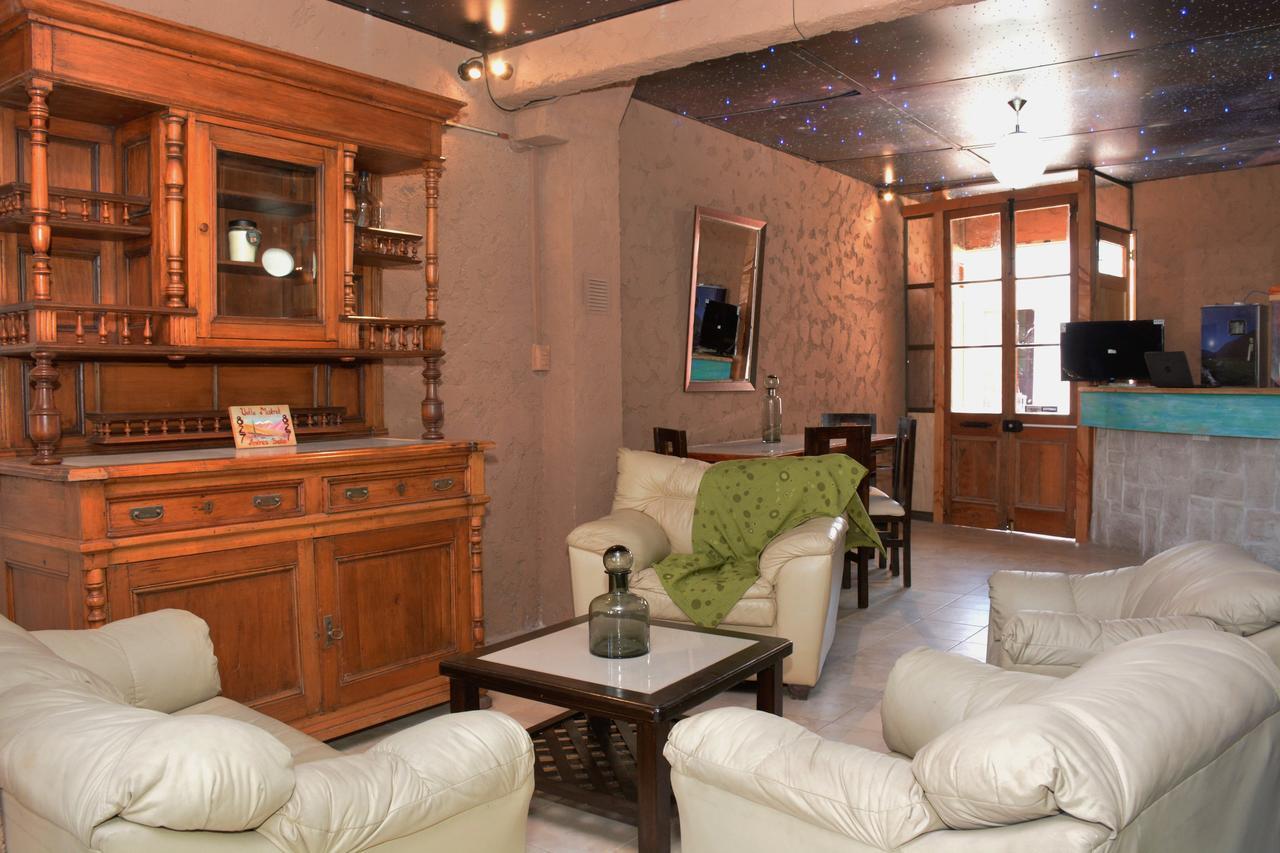 Hostal Valle Mistral La Serena Dış mekan fotoğraf