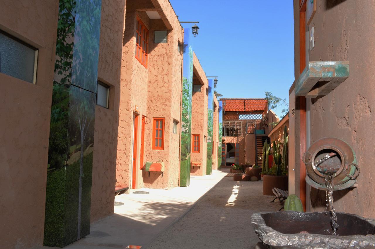 Hostal Valle Mistral La Serena Dış mekan fotoğraf