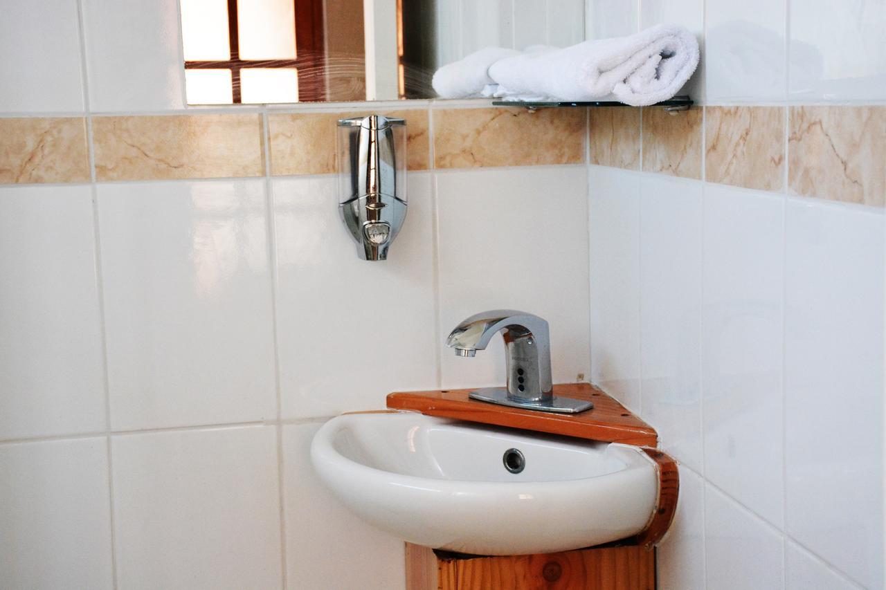 Hostal Valle Mistral La Serena Dış mekan fotoğraf