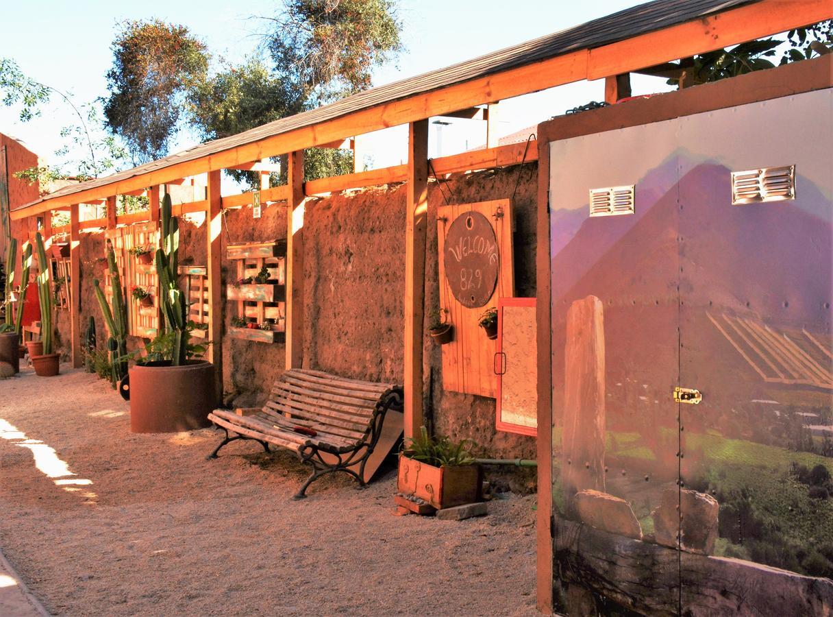 Hostal Valle Mistral La Serena Dış mekan fotoğraf