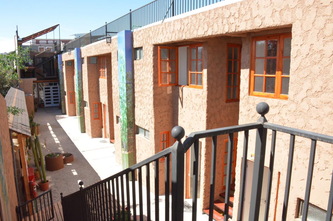 Hostal Valle Mistral La Serena Dış mekan fotoğraf