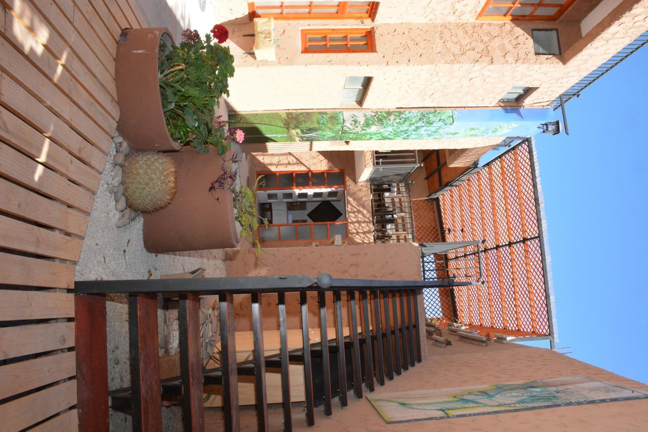 Hostal Valle Mistral La Serena Dış mekan fotoğraf