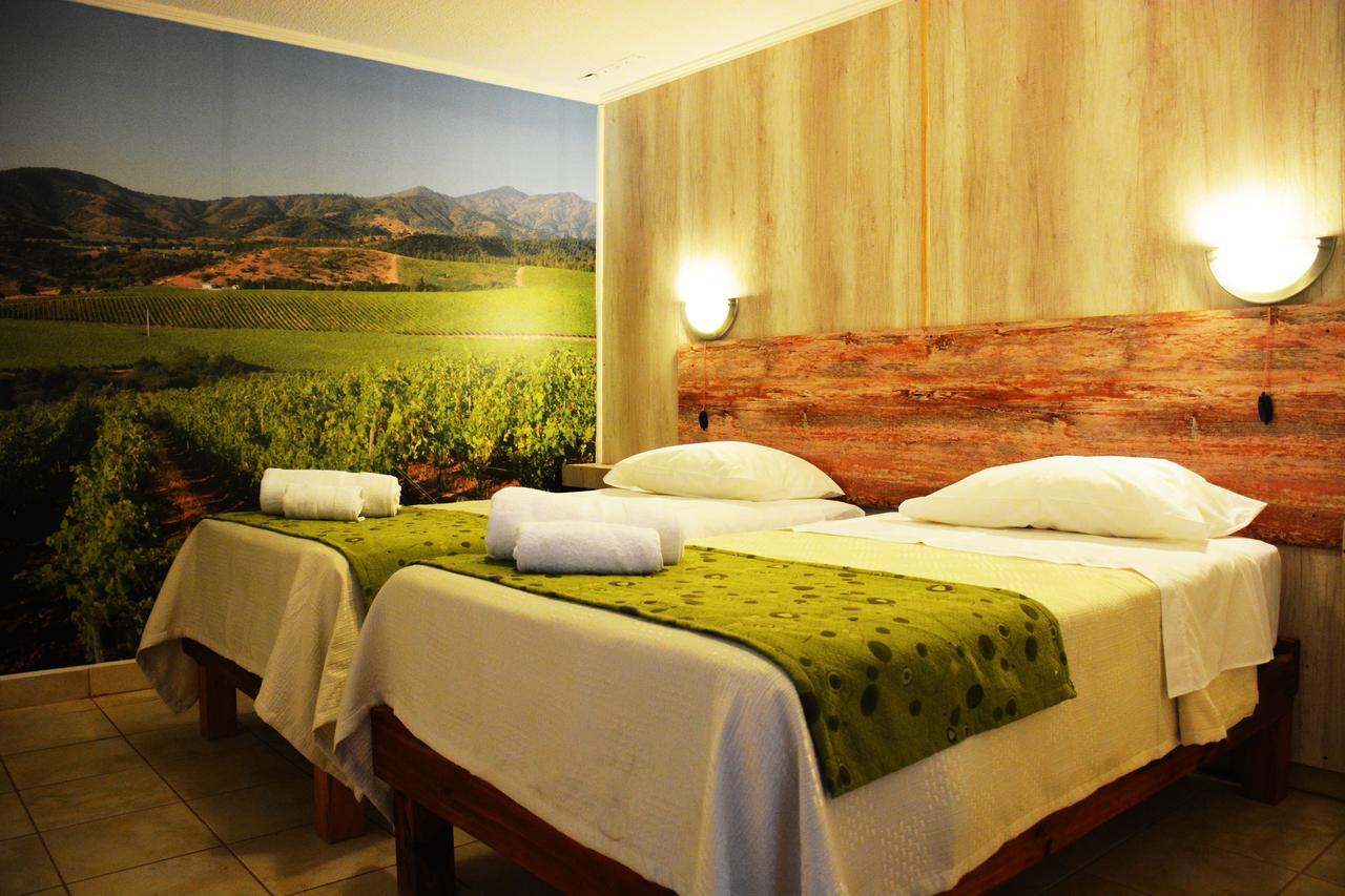 Hostal Valle Mistral La Serena Dış mekan fotoğraf