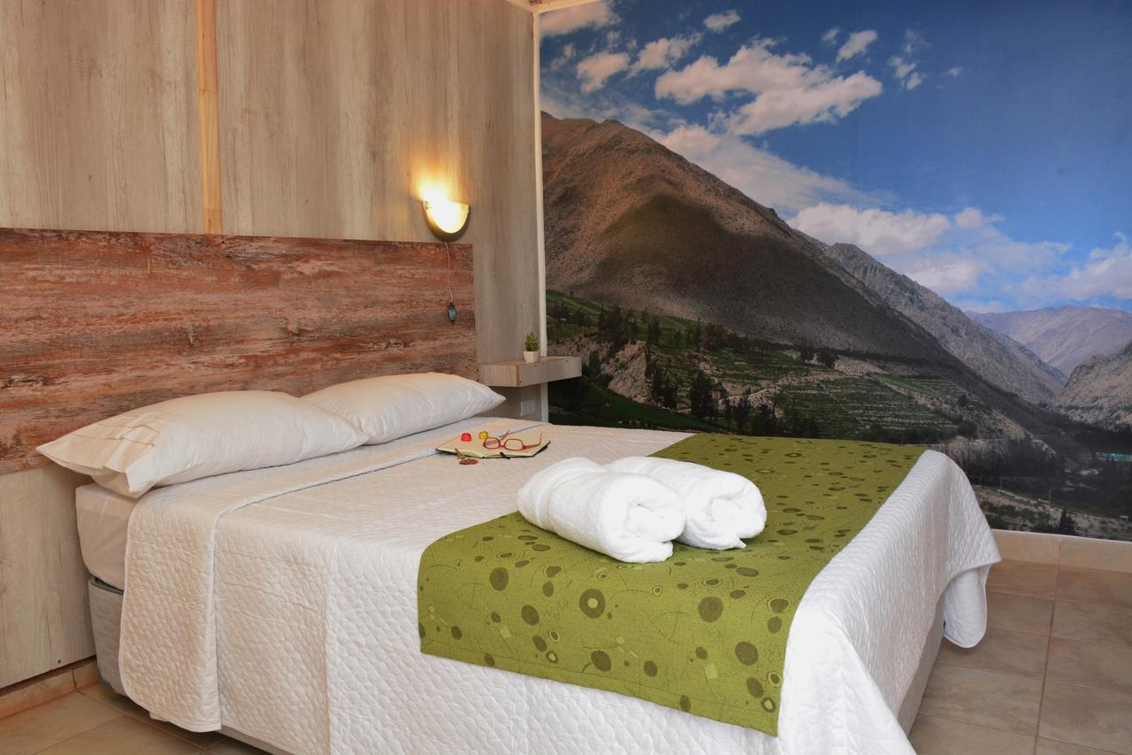 Hostal Valle Mistral La Serena Dış mekan fotoğraf