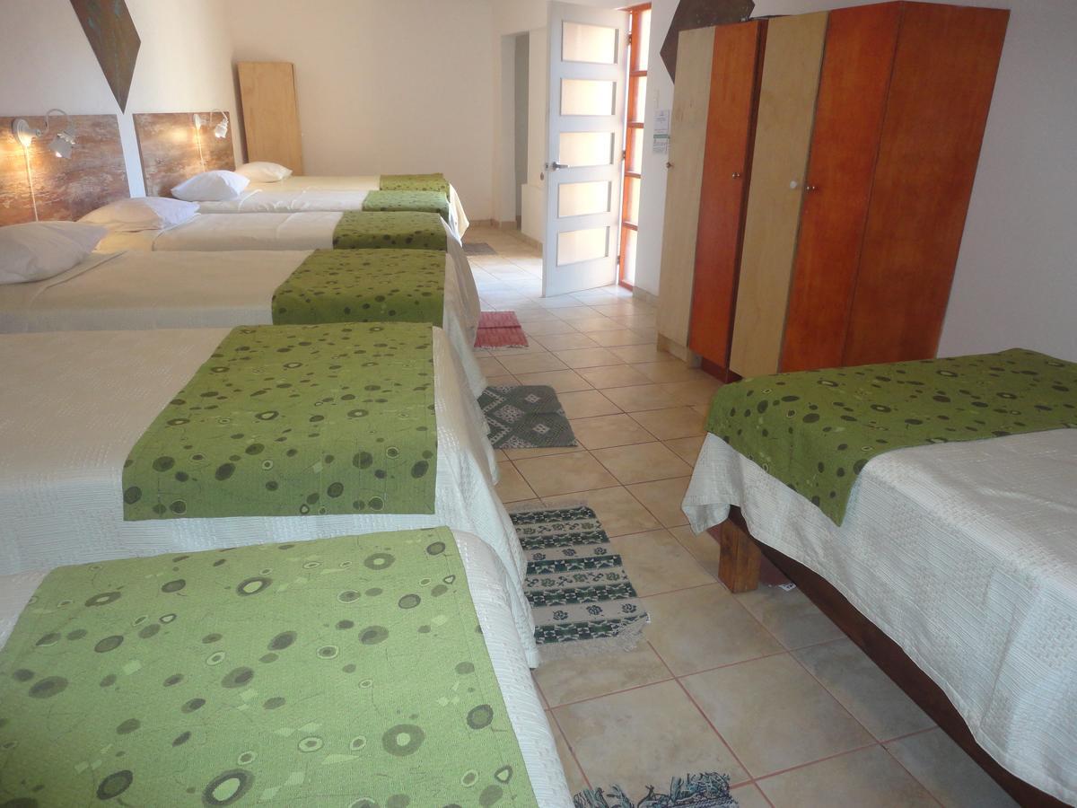 Hostal Valle Mistral La Serena Dış mekan fotoğraf