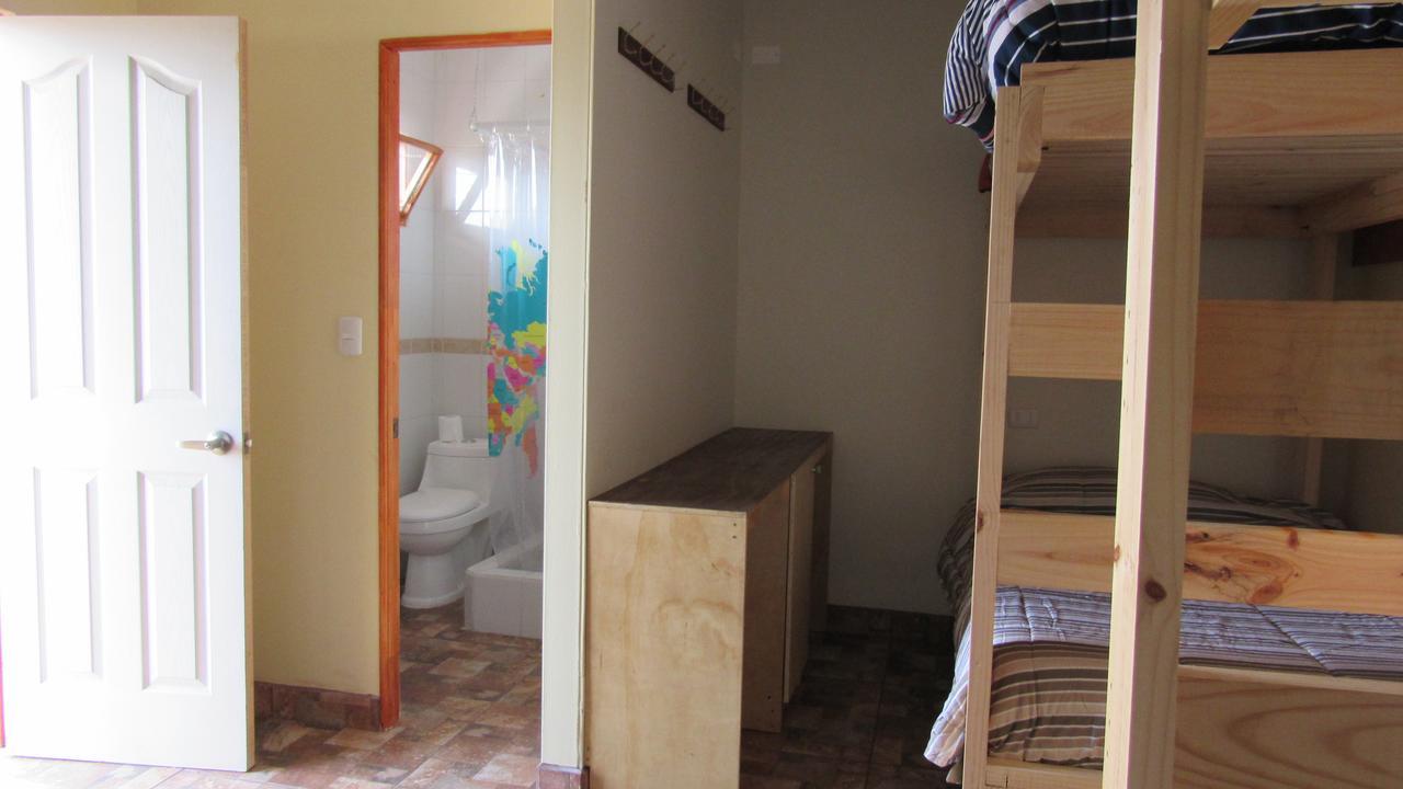 Hostal Valle Mistral La Serena Dış mekan fotoğraf