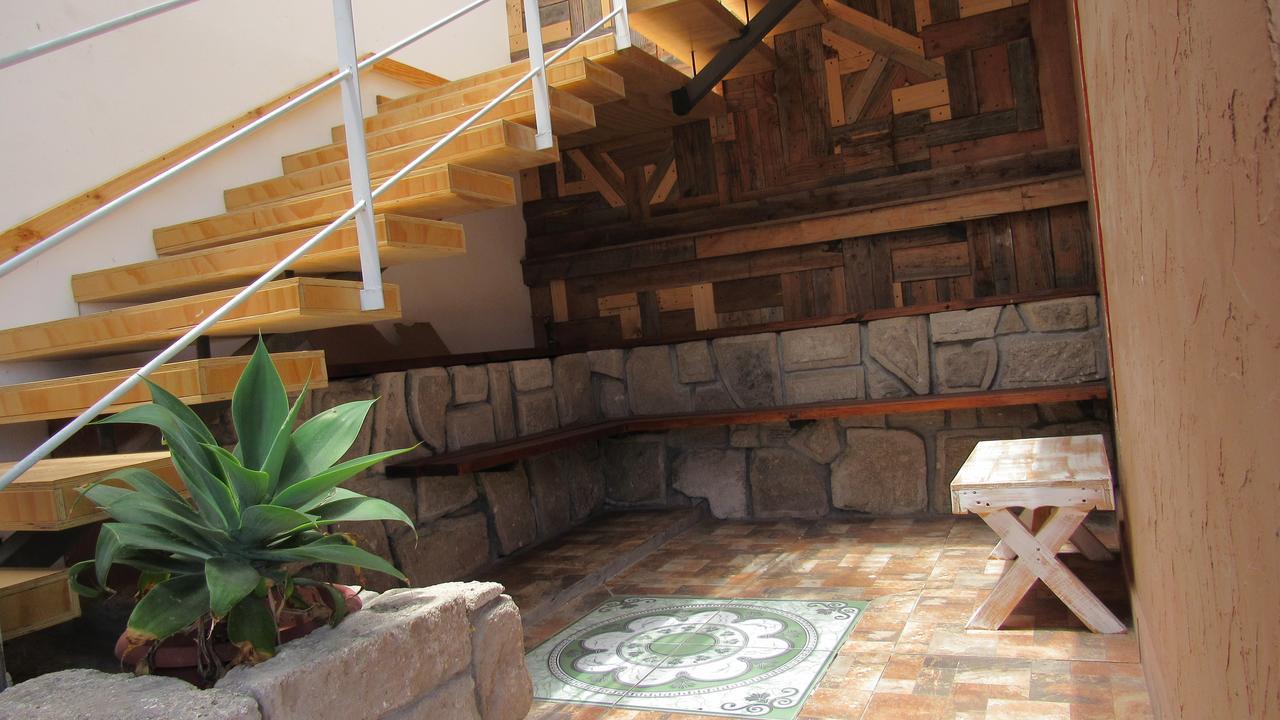 Hostal Valle Mistral La Serena Dış mekan fotoğraf