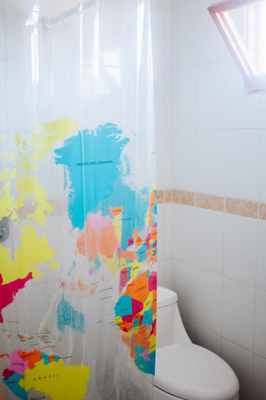 Hostal Valle Mistral La Serena Dış mekan fotoğraf