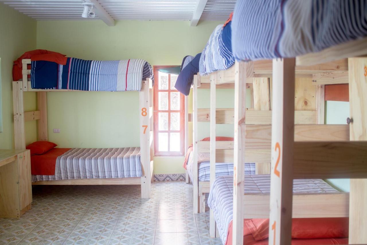 Hostal Valle Mistral La Serena Dış mekan fotoğraf