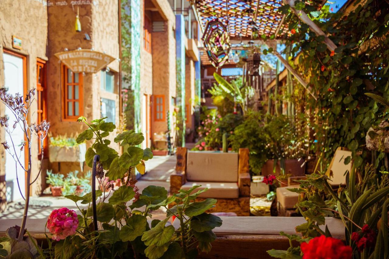 Hostal Valle Mistral La Serena Dış mekan fotoğraf