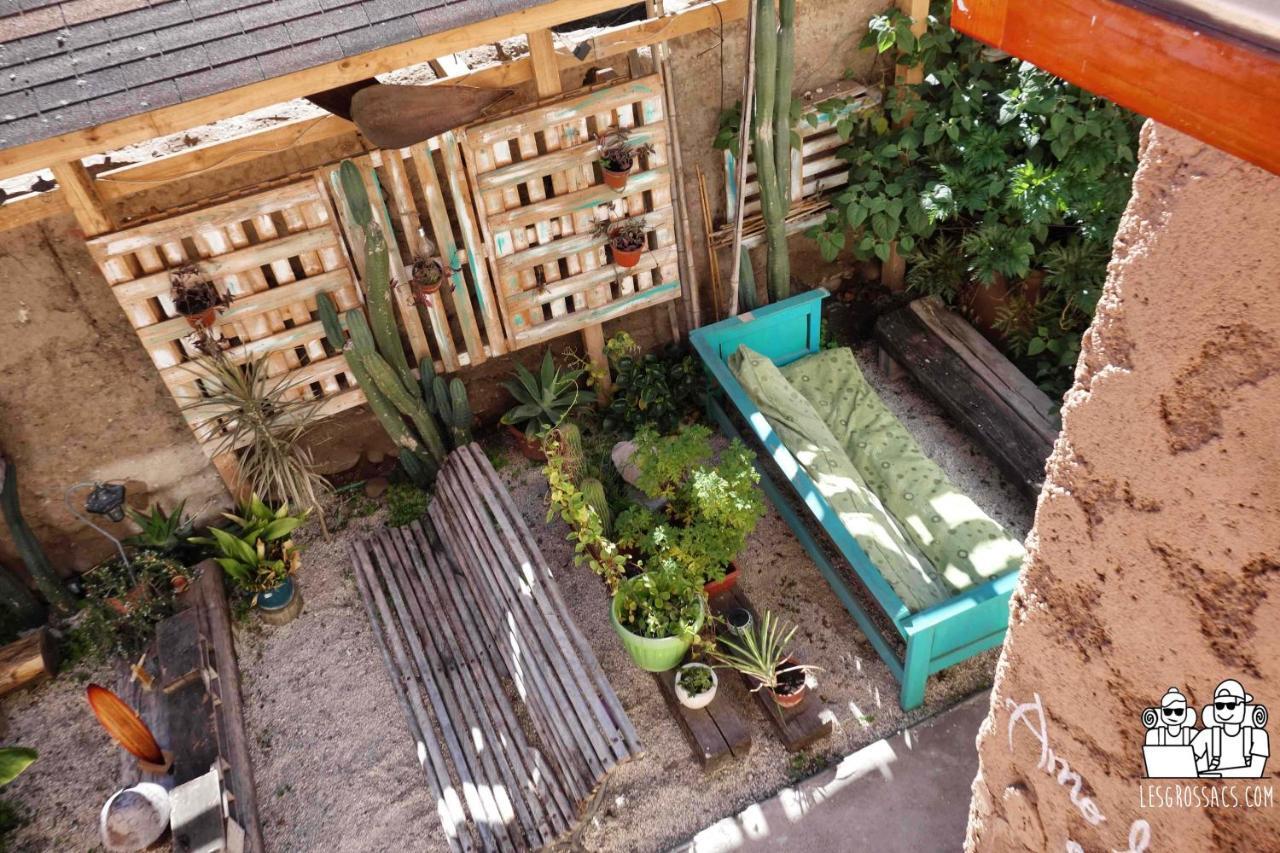 Hostal Valle Mistral La Serena Dış mekan fotoğraf