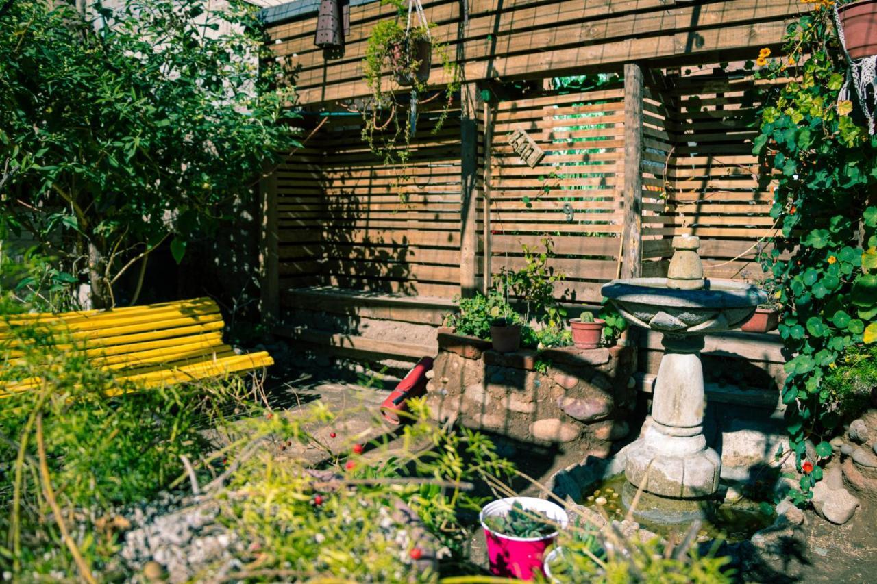 Hostal Valle Mistral La Serena Dış mekan fotoğraf
