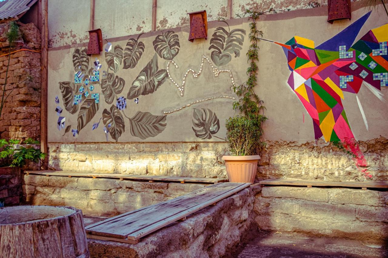 Hostal Valle Mistral La Serena Dış mekan fotoğraf