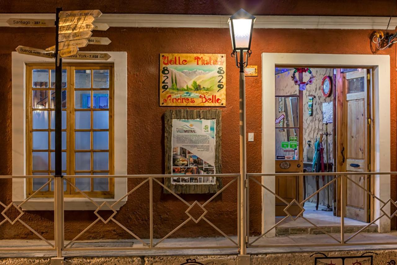 Hostal Valle Mistral La Serena Dış mekan fotoğraf