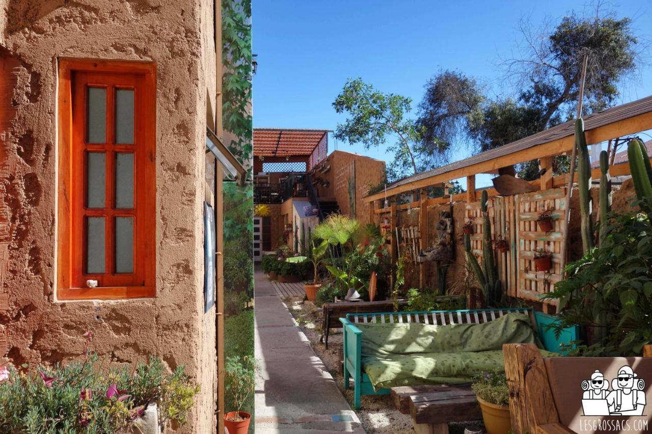 Hostal Valle Mistral La Serena Dış mekan fotoğraf